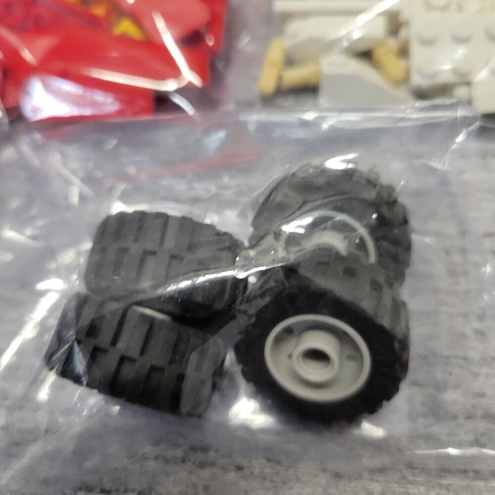 LEGO Creator 3 in 1 Dune Hopper 5763 - Picture 4 of 9